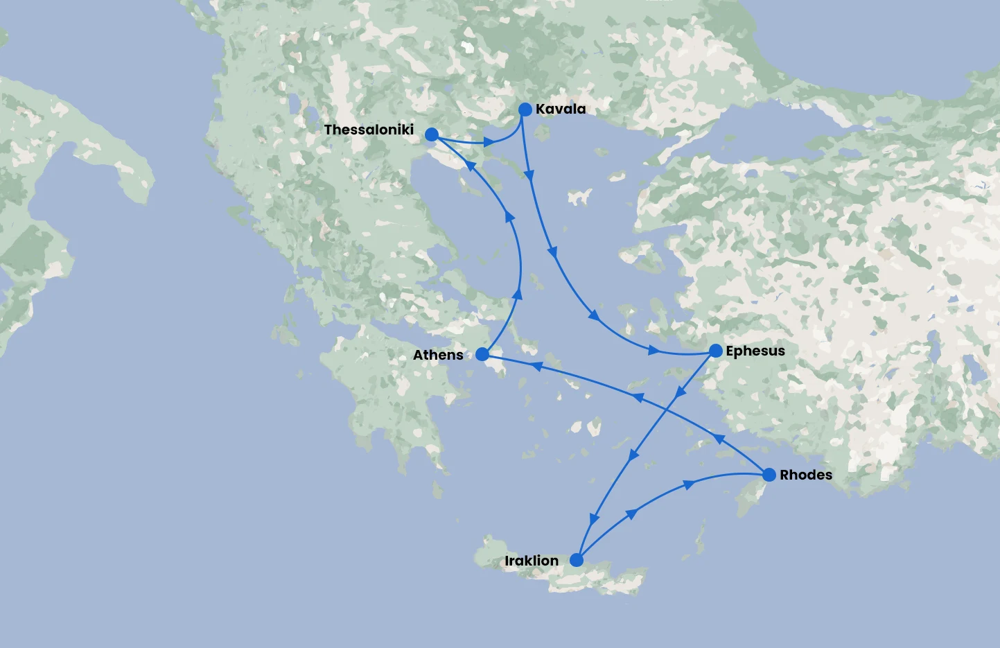 Greek Isles Adventure